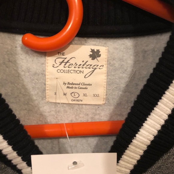 Men’s Canadian Pacific Railway (CP) Jacket - Picture 3 of 7